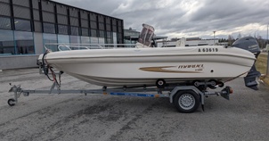 Yamaha Marvel 19.5